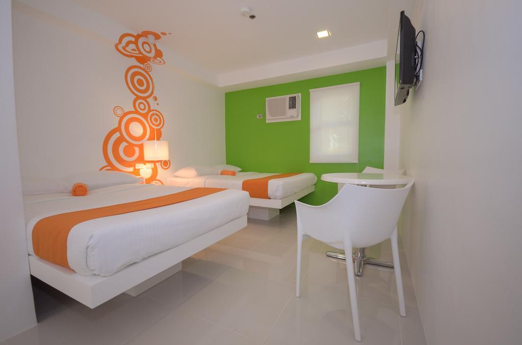 Islands Stay Hotel - Puerto Princesa Quarto foto