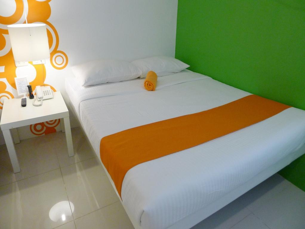 Islands Stay Hotel - Puerto Princesa Quarto foto