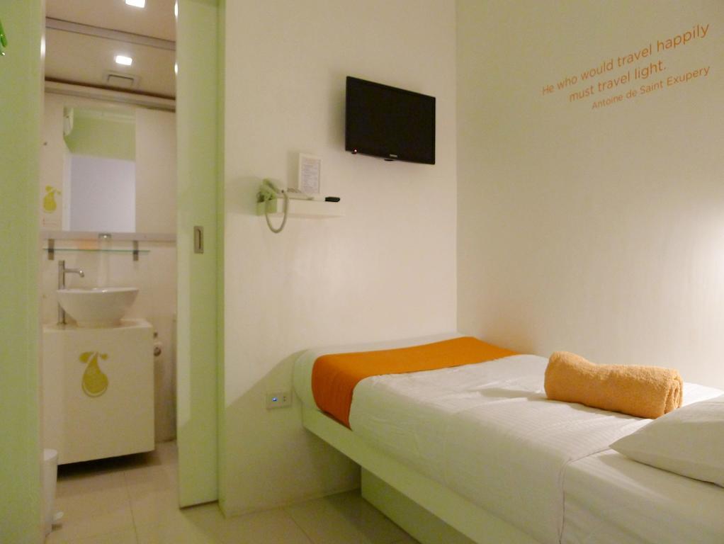 Islands Stay Hotel - Puerto Princesa Quarto foto